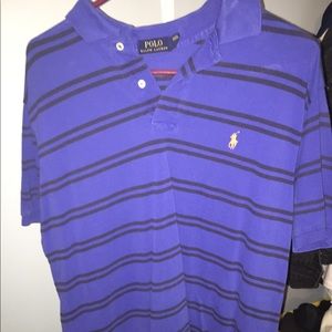 Ralph Lauren’s shirt